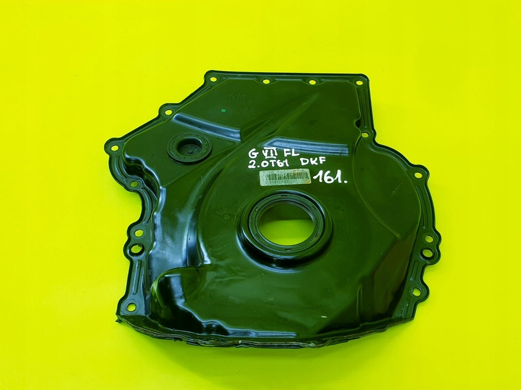 фото №1, Защита корпус распределительного вала golf vii fl 2.0 tsi dkf