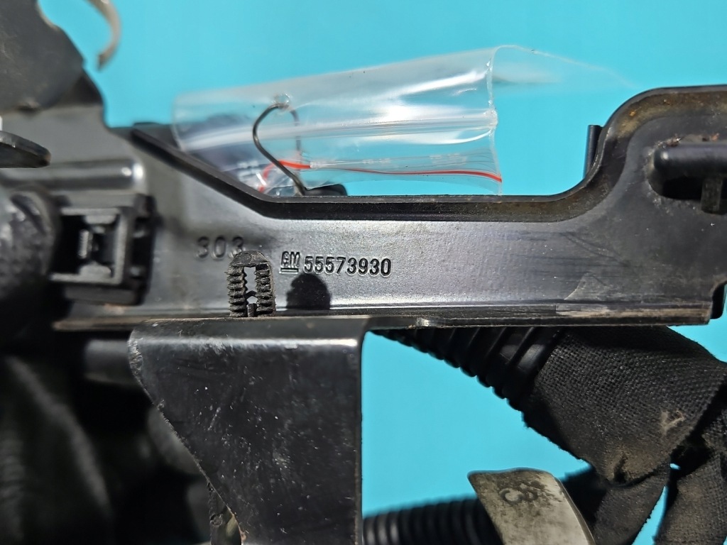 Електропроводка джгут свічка розжарювання 55577792 2.0 cdti opel insignia a Зі Шроту