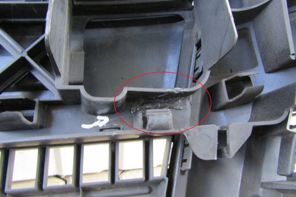 Бампер перед передній audi q7 4l0 s-line 05-09 Ціна