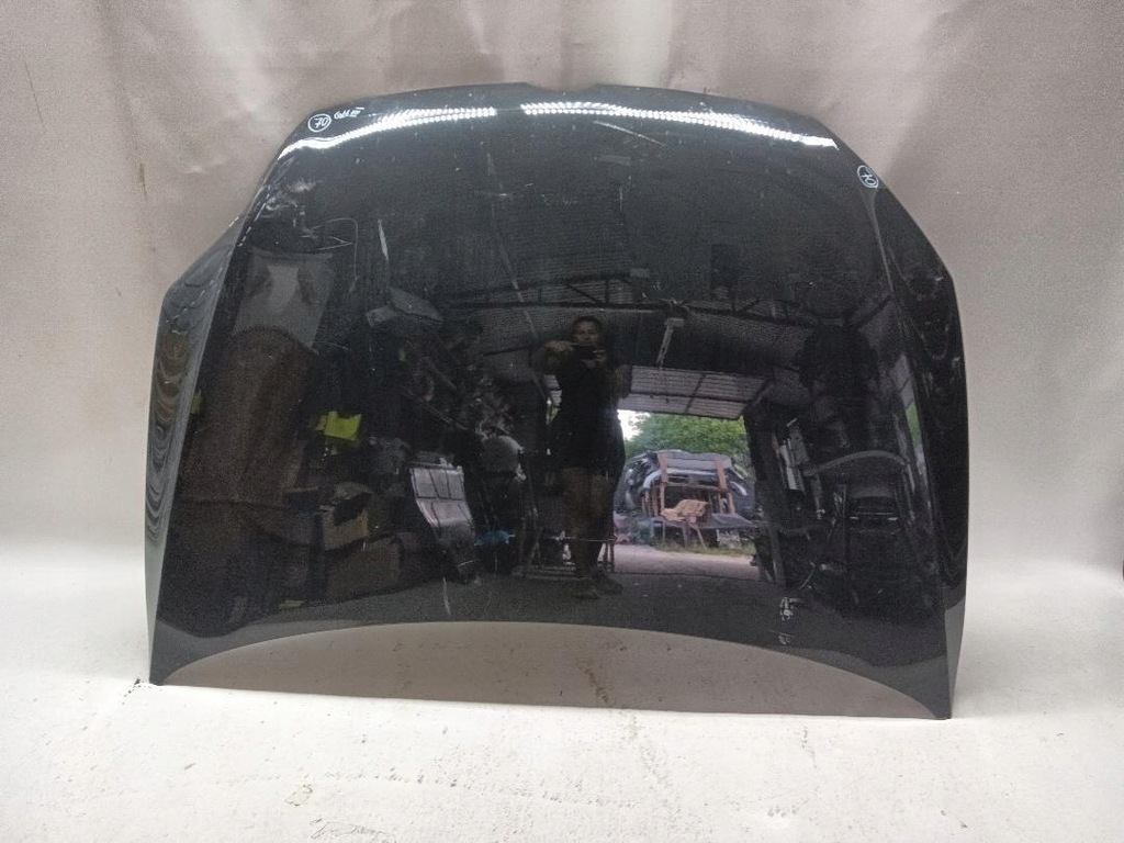 фото №1, Капот крышка двигателя vw golf vii 5g0823155