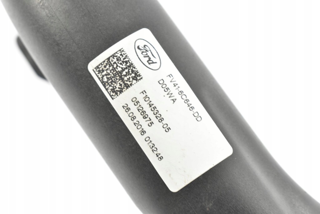 фото №15, Edge kuga ii 2.0 tdci eu6 труба повітря