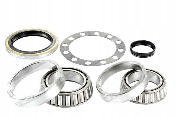 фото №2, Набір підшипник колеса 45x73 5x20 toyota 4 runner hi