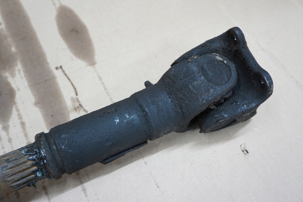 фото №6, Isuzu trooper wał привідний перед передній 5d 2,2 td 84-91r