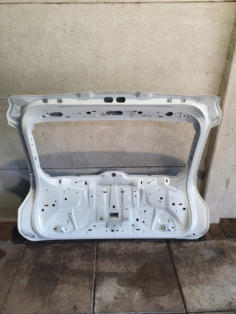 фото №5, Кришка багажника багажника volvo xc40 2017-