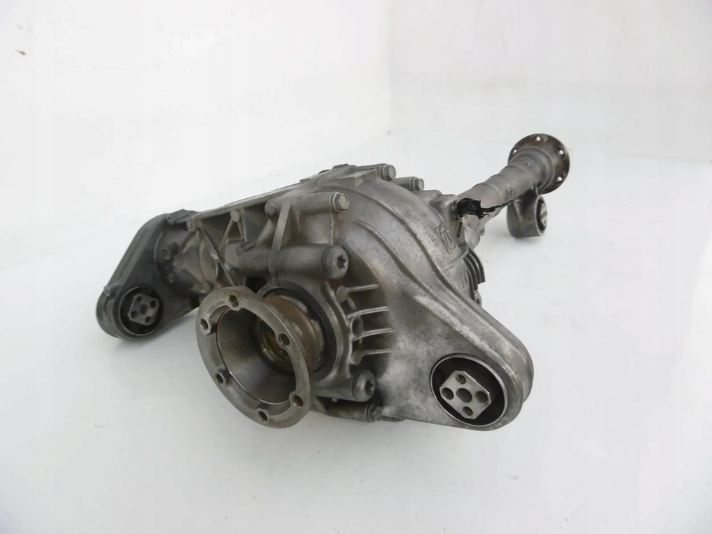 фото №12, Мост дифференциал перед audi q7 4l 4460310026