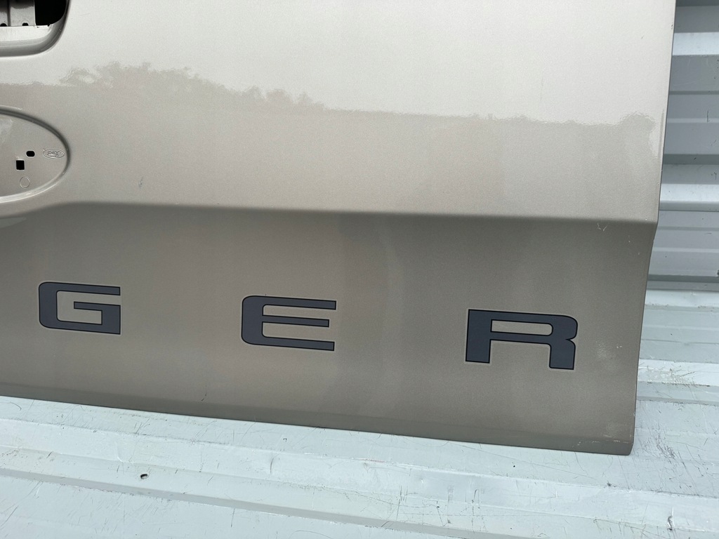 фото №9, Ford ranger iv 4 кришка багажника багажника butra задня задня