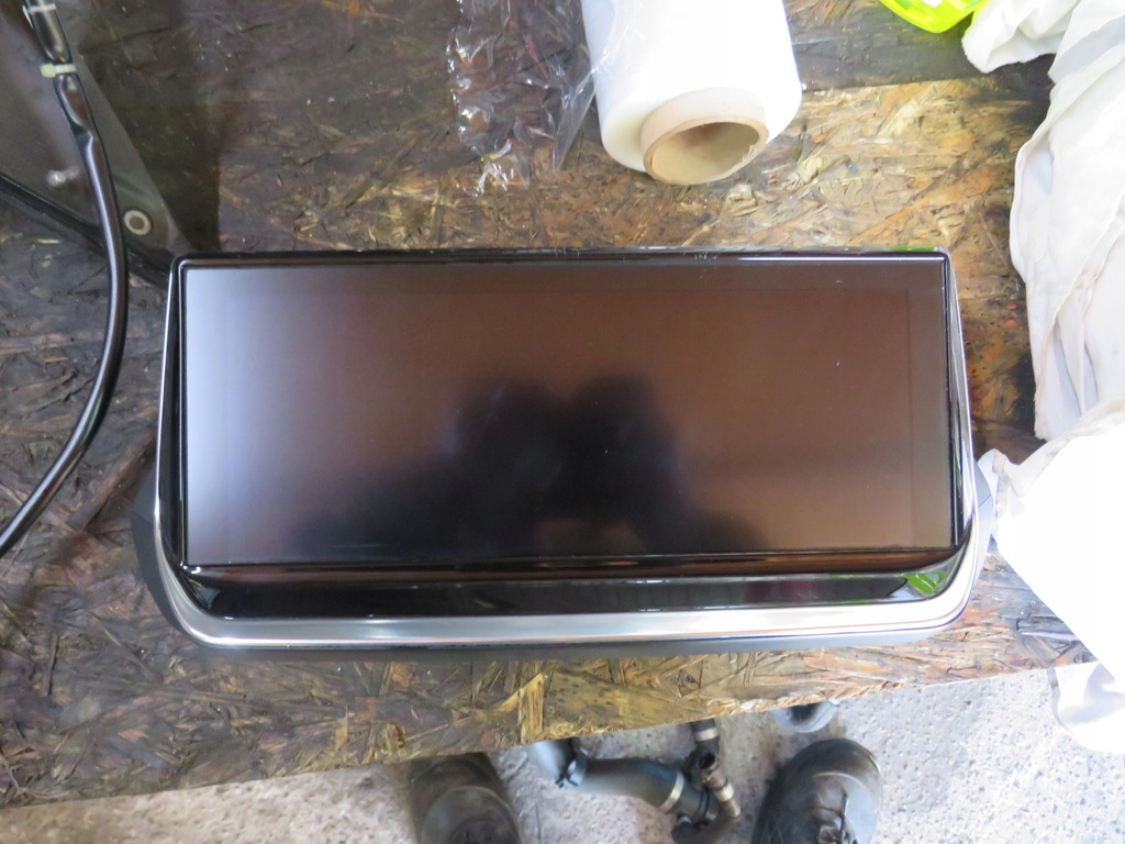 фото №1, Дисплей 9824619980 peugeot 208 ii