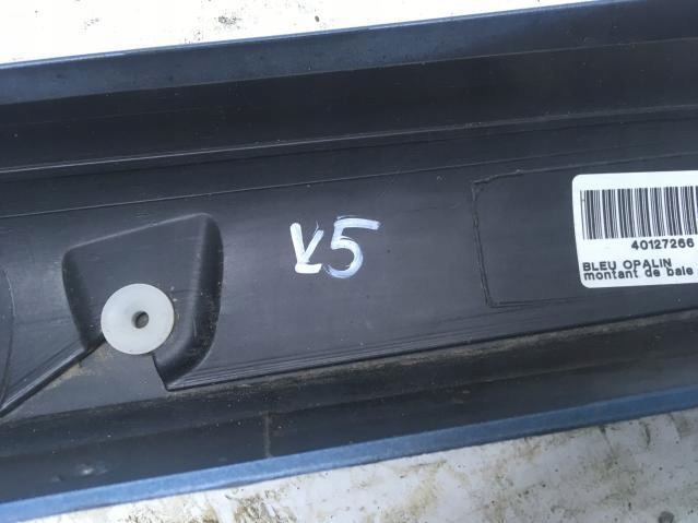 фото №7, Защита стойка левая renault scenic iii 768350002r