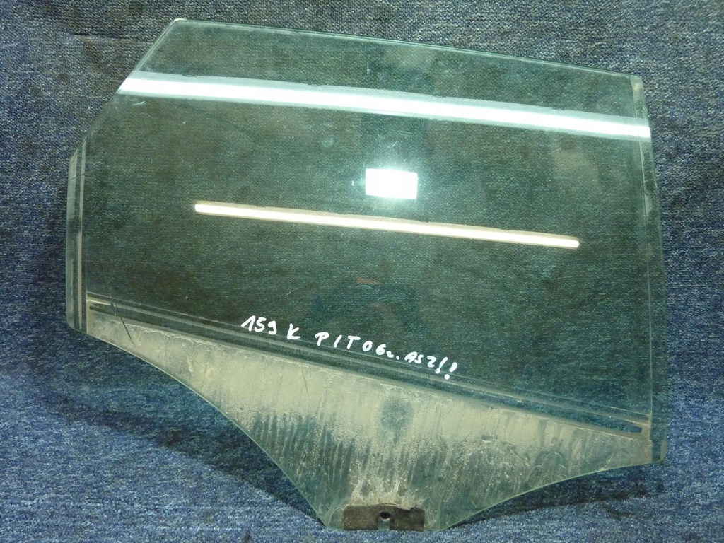 фото №1, Скло двері alfa romeo 159 kombi 06r. права задня