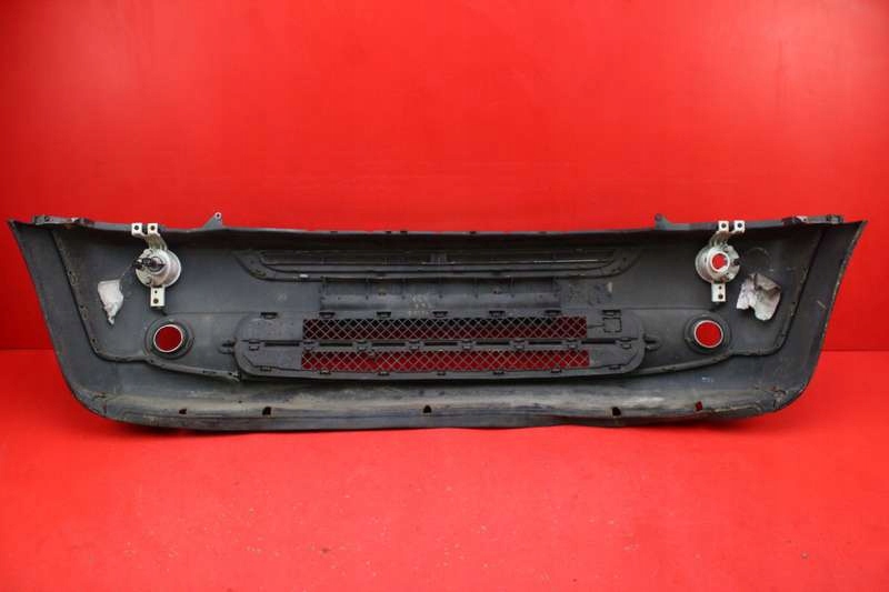 фото №13, Бампер перед передній szary 7127932 mini cooper 01-08