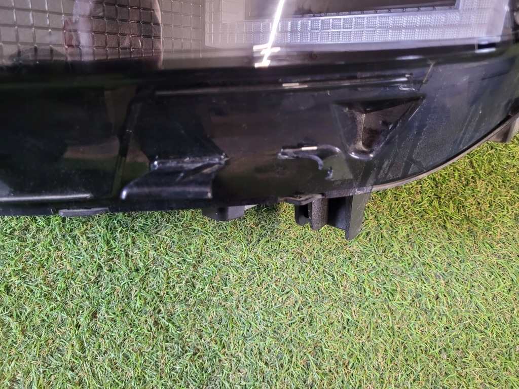 фото №5, Hyundai ioniq v 5 full led левый лампа фара