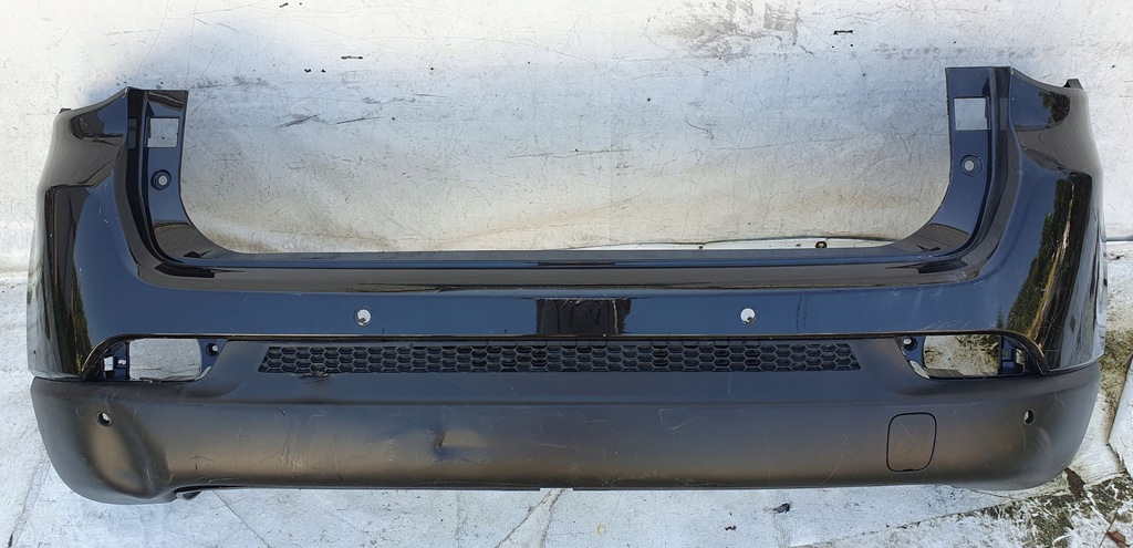 фото №1, Jeep compass ii 17- бампер задняя оригинал