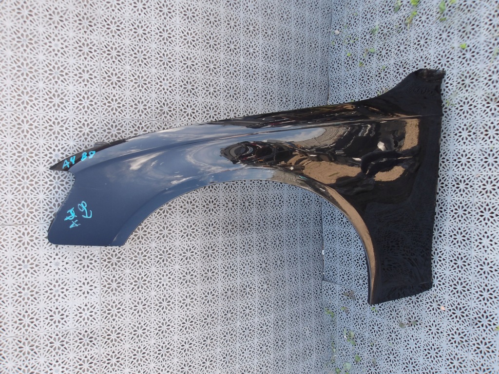 фото №1, Крила лівий передній audi a4 b8