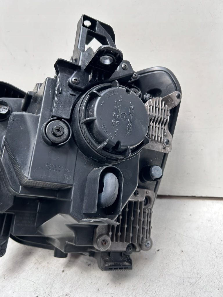 фото №3, Фара правый kia niro 2 full led