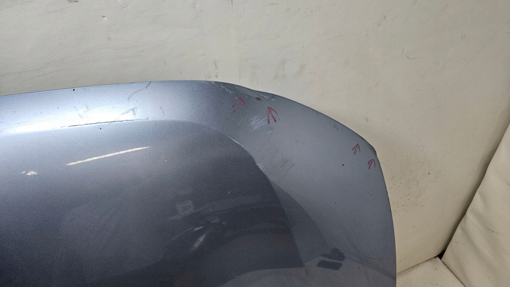 фото №8, Капот крышка двигателя mitsubishi outlander iii