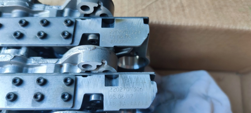 Mercedes мехатроника коробки передач 7 g автоматическая коробка передач a2202701306 a2202702706 Недорого