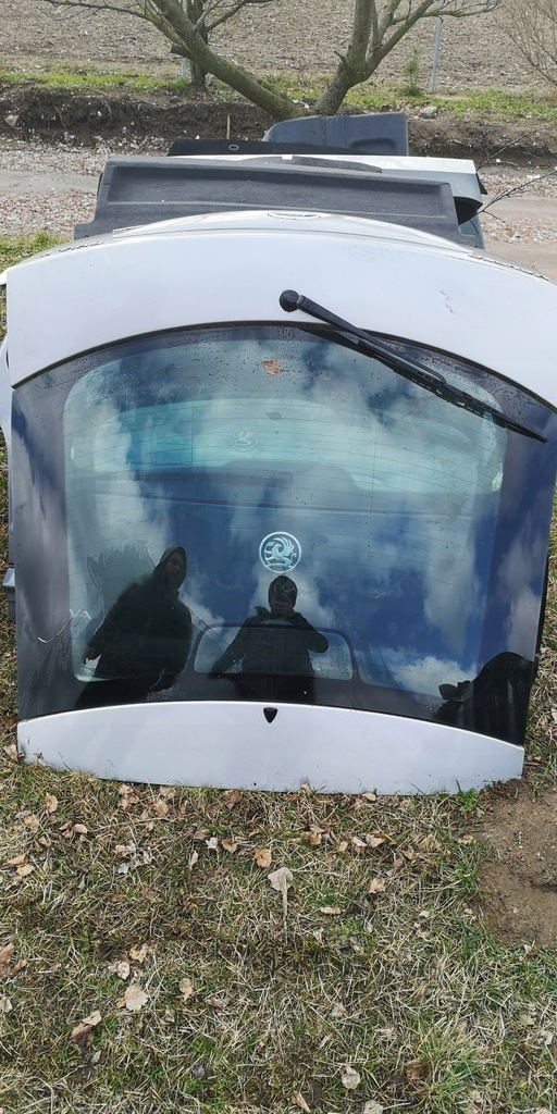 фото №1, Ford mondeo mk3 крышка багажника задняя задняя