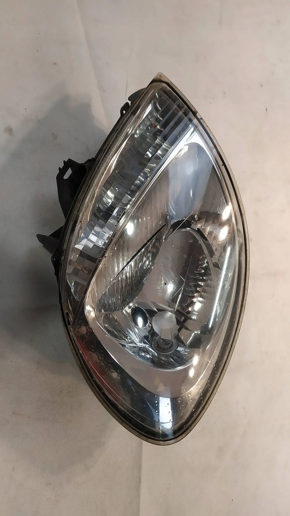 фото №5, Лампа лівий перед renault kangoo i