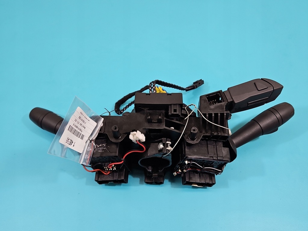 фото №10, Переключатель комбинированный renault captur i 255671163r 479457095r