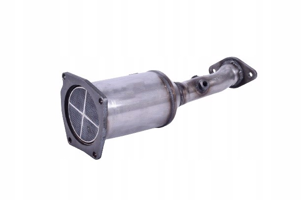 фото №1, Фільтр dpf nissan qashqai +2 1.5 dci 2007-2013 20800jd50b