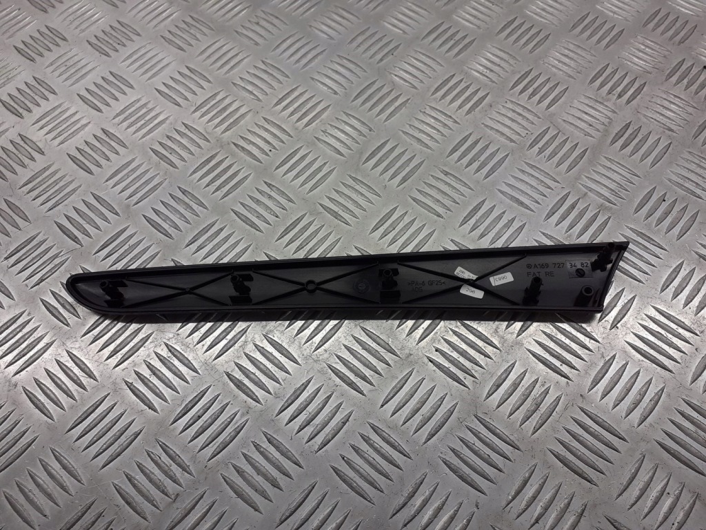 фото №3, Молдинг dekor дверь правый перед mercedes w169 a1697273482