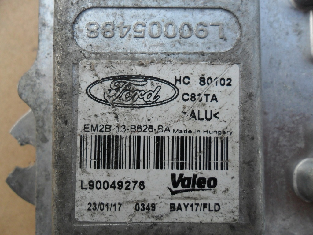 фото №10, Ford mondeo mk5 ford s max mk2 модуль l90049276