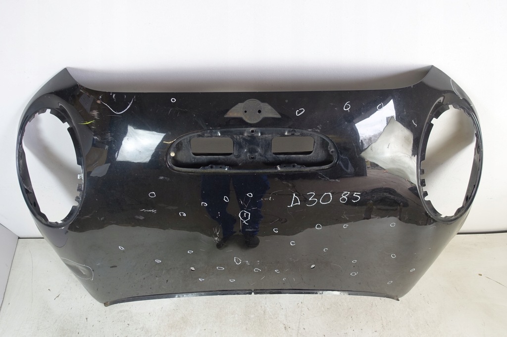 фото №9, Капот кришка двигуна mini cooper f55 f56 f57 s
