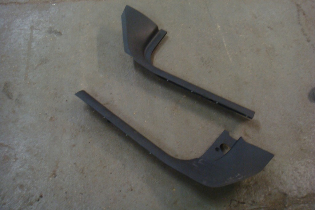 фото №1, Skoda octavia iii 5e захист поріг ліва права