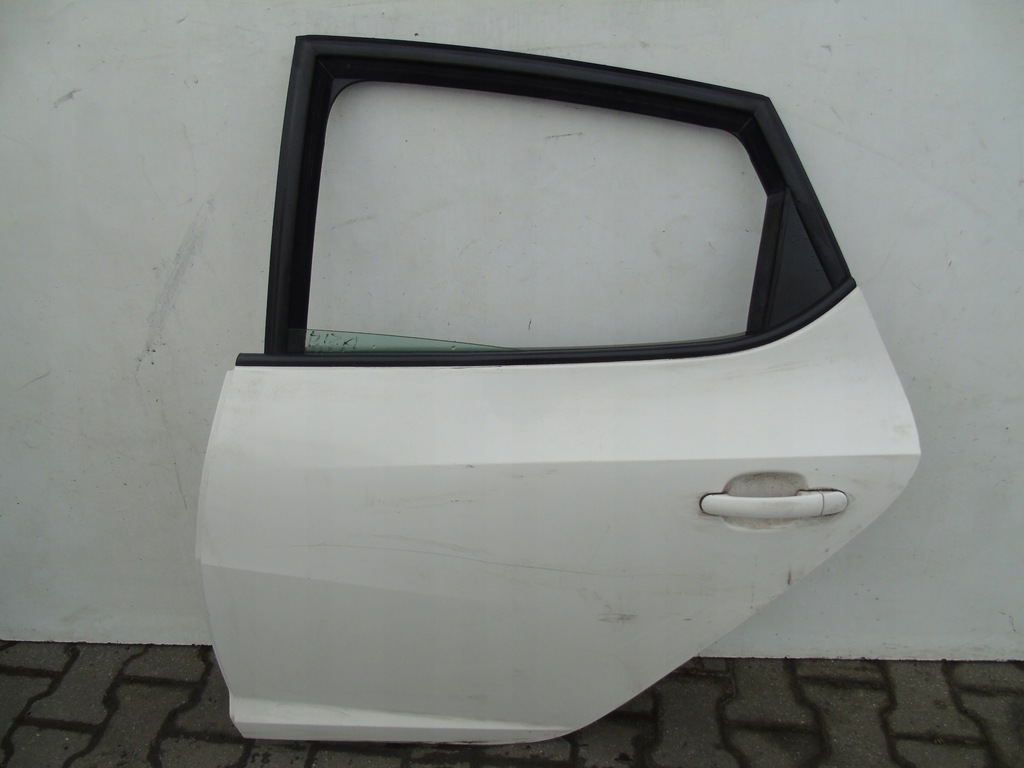 фото №1, Двері ліва задня seat ibiza iv
