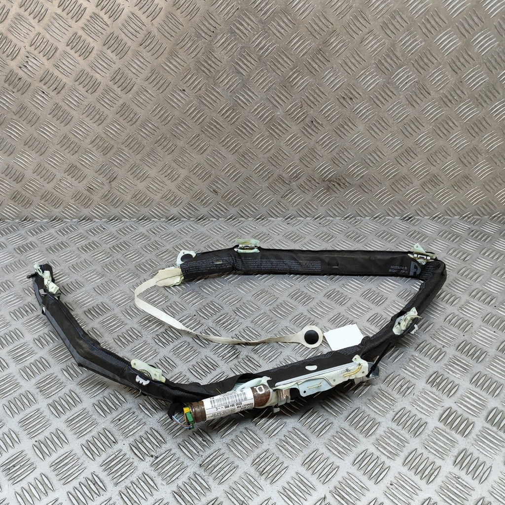 фото №5, Renault twingo ii 2008 права сторона шторка безпеки подушка безпеки