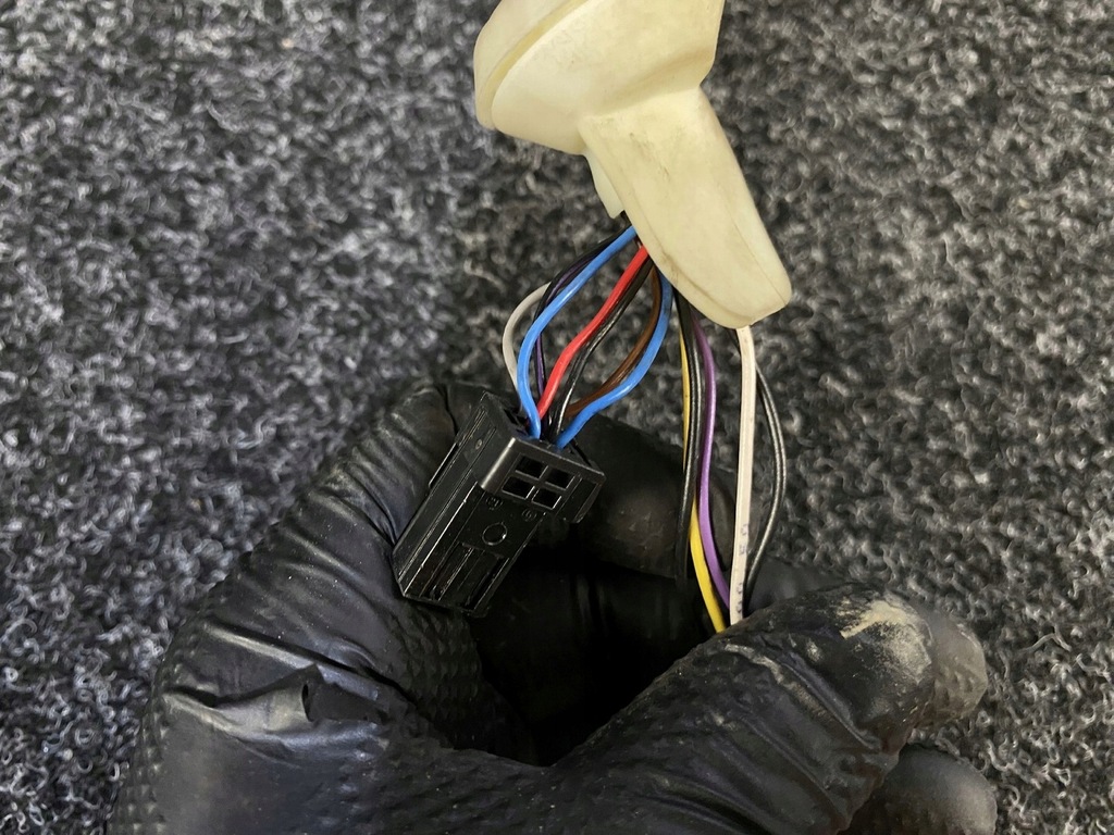 фото №9, Jeep renegade зеркало правое 3+7 pin левая 5+7pin 735612623 735613105