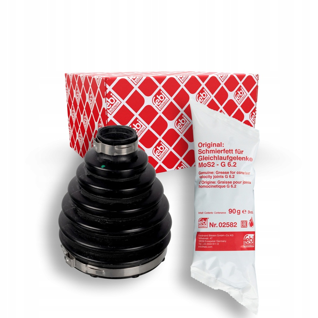 фото №15, Защита шарнир febi bilstein 172661