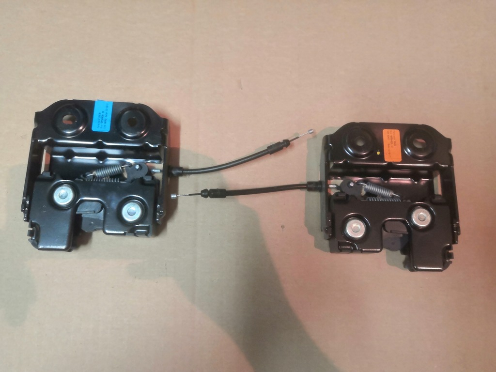 фото №1, Alfa romeo stelvio замок крышки багажника