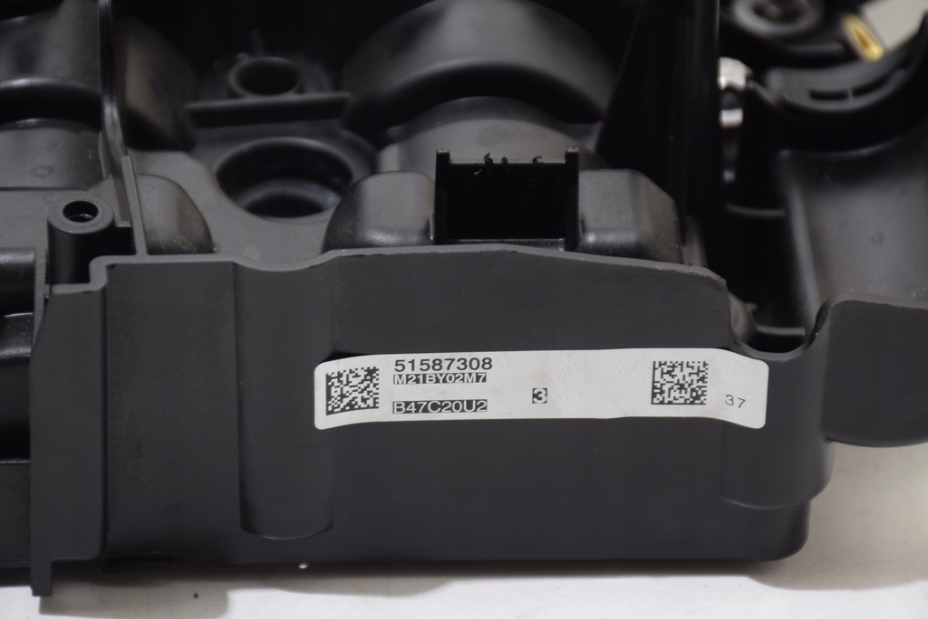 фото №9, Bmw x1 u11 x2 u10 1,8d 2,0d u06 b47c20b b47l b47p крышка клапанов головки