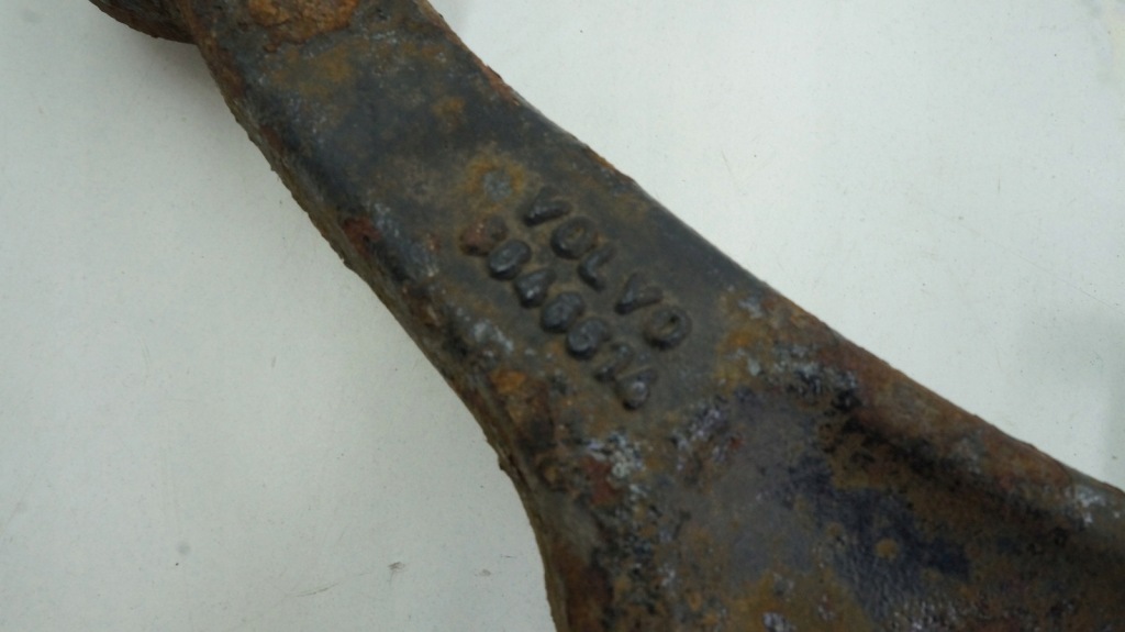 фото №3, Volvo xc90 важіль правий перед передній