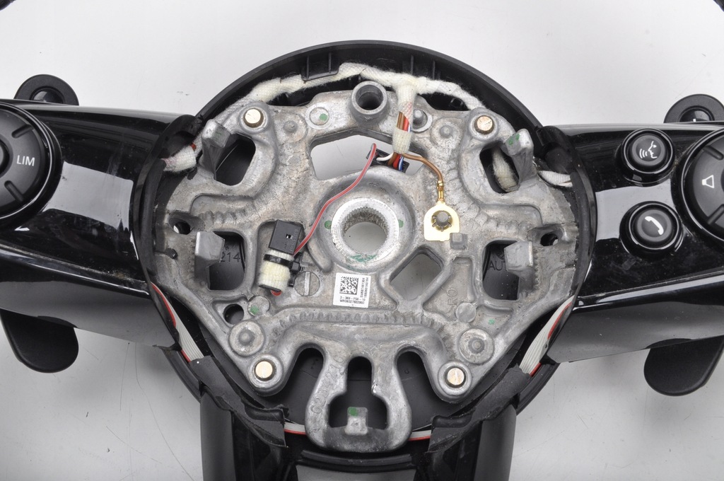 фото №7, Mini f57 воздуховод многофункциональный лепестки переключения кожа