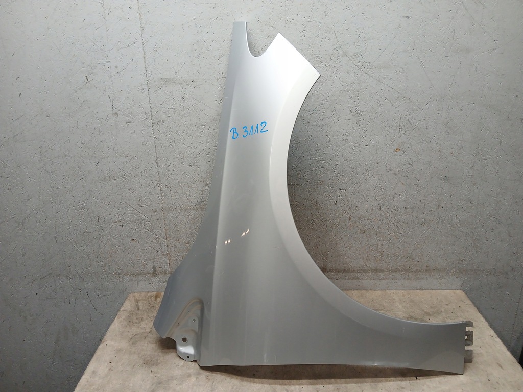 фото №1, Крыло перед правый mercedes b klasa w247