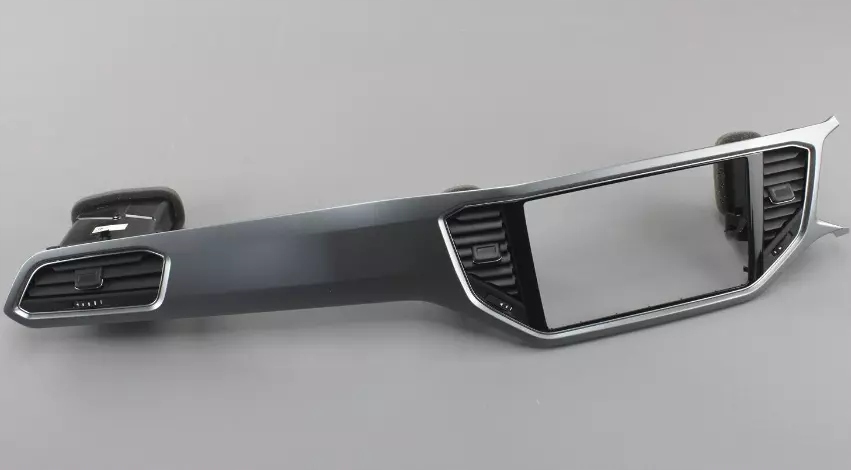 фото №1, Vw t-roc a11 передняя часть dash панель left air cent trim rhd 2gb858415czap