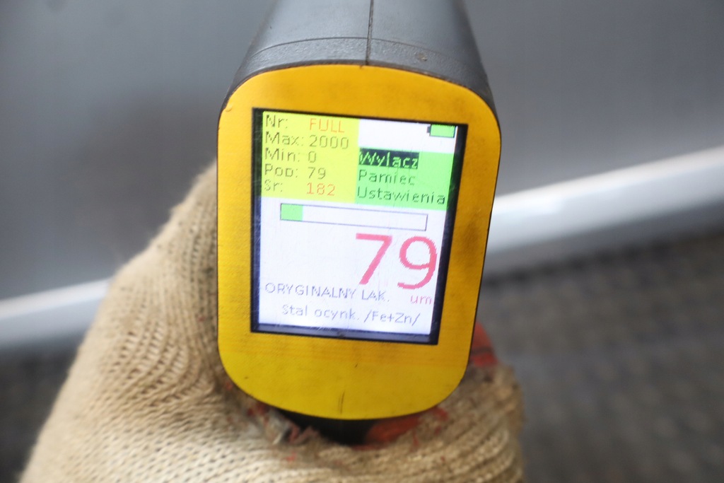 фото №3, Двері лівий перед renault fluence ted69