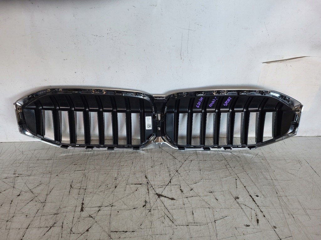 фото №9, Решётка радиатора радиатора решётка радиатора решётки радиатора bmw 3 iii g20 g21