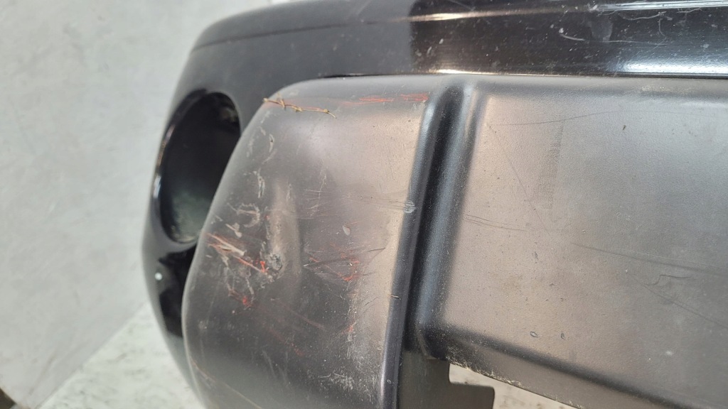 фото №7, Nissan x-trail t30 i 1 01-07 бампер перед передний шампанский 62022-8h740