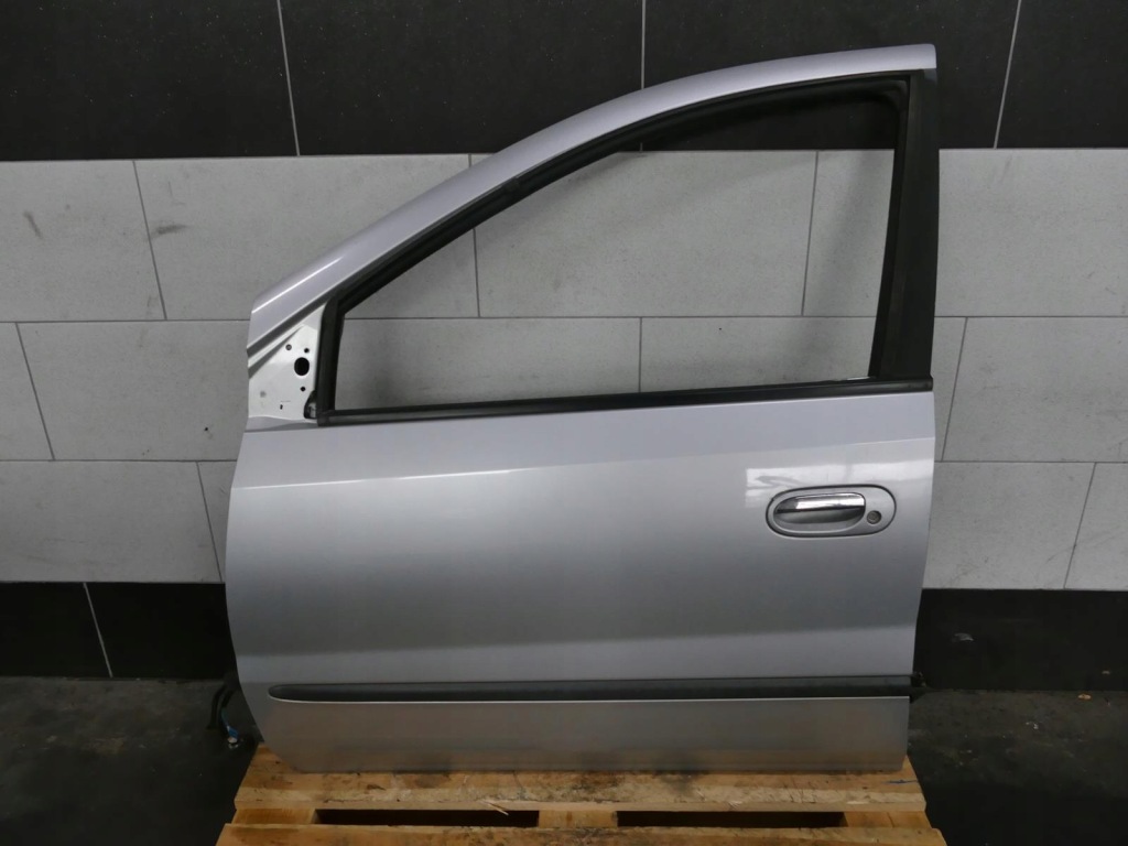 фото №1, Nissan almera tino дверь левый перед левая kl0