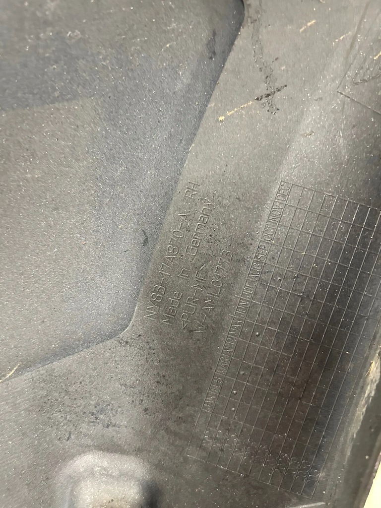 фото №7, Aston martin dbx lift 2022 с передний бамперы