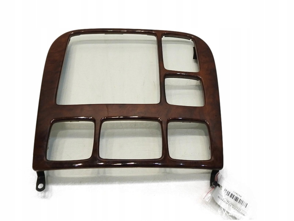 фото №1, Рамка захист радіо обдув mercedes w220