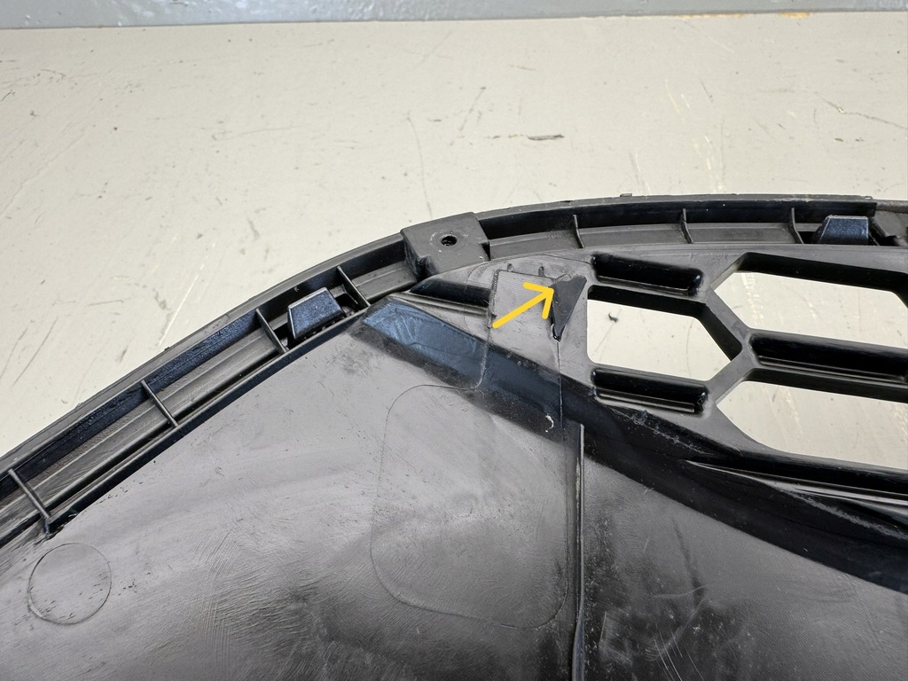 фото №15, Hyundai ix20 lift 15-19r решітка радіатора решітка радіатора радіатора 86351-1k500