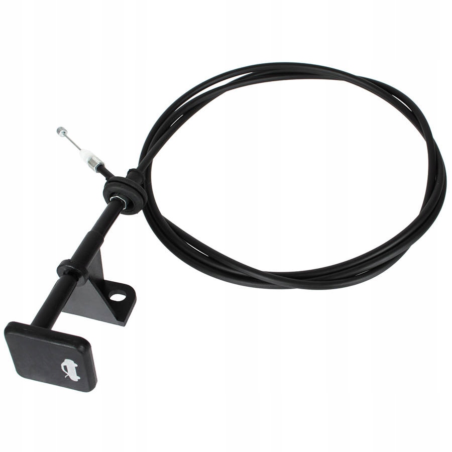 фото №1, Трос открывания капот ручка do honda civic 7 vii