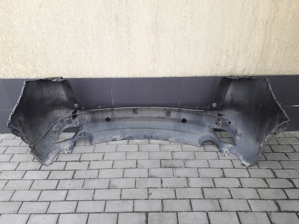 фото №9, Mazda cx5 cx-5 1 i 12- бампер задний задняя kd47-50221