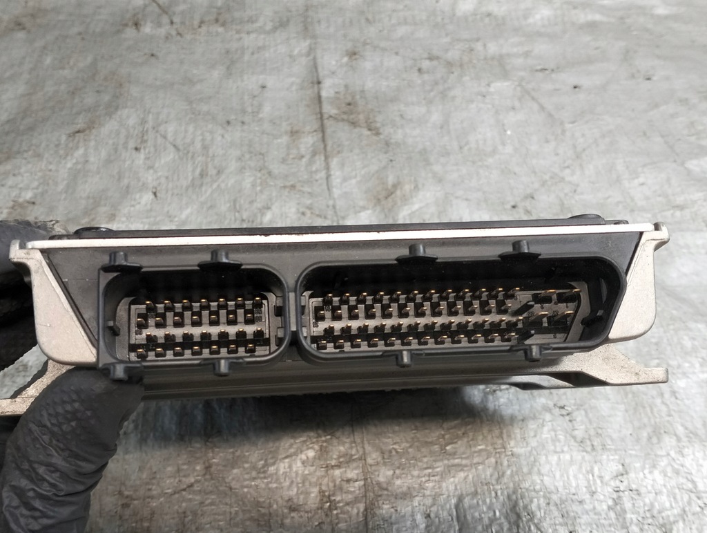 фото №7, Блок керування двигуна land rover freelander i 01r 1.8b оригінальний номер nnw002040