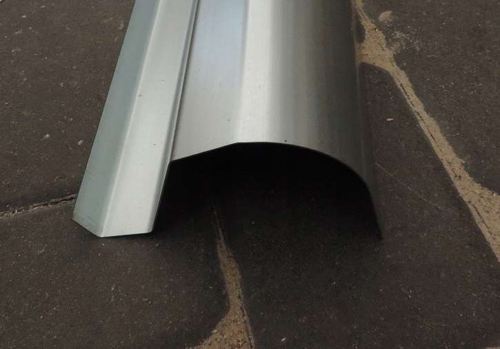 фото №3, Vw new beetle 98-10 ремкомплект поріг поріг пороги оцинковка 176cm le+pr