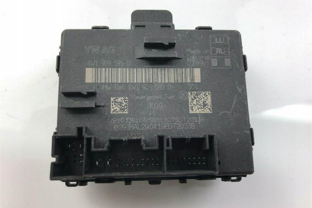 фото №1, Другое модули vw passat b8 3g2 8w1959595d 2016